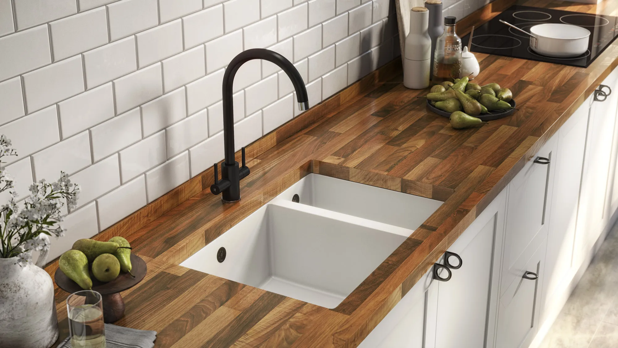 Wood Worktop