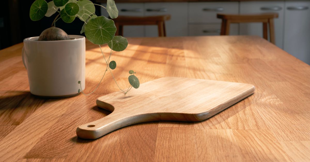 Wood Worktop