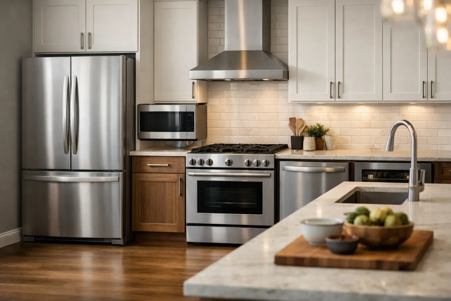 A Guide to Kitchen Appliance Packages