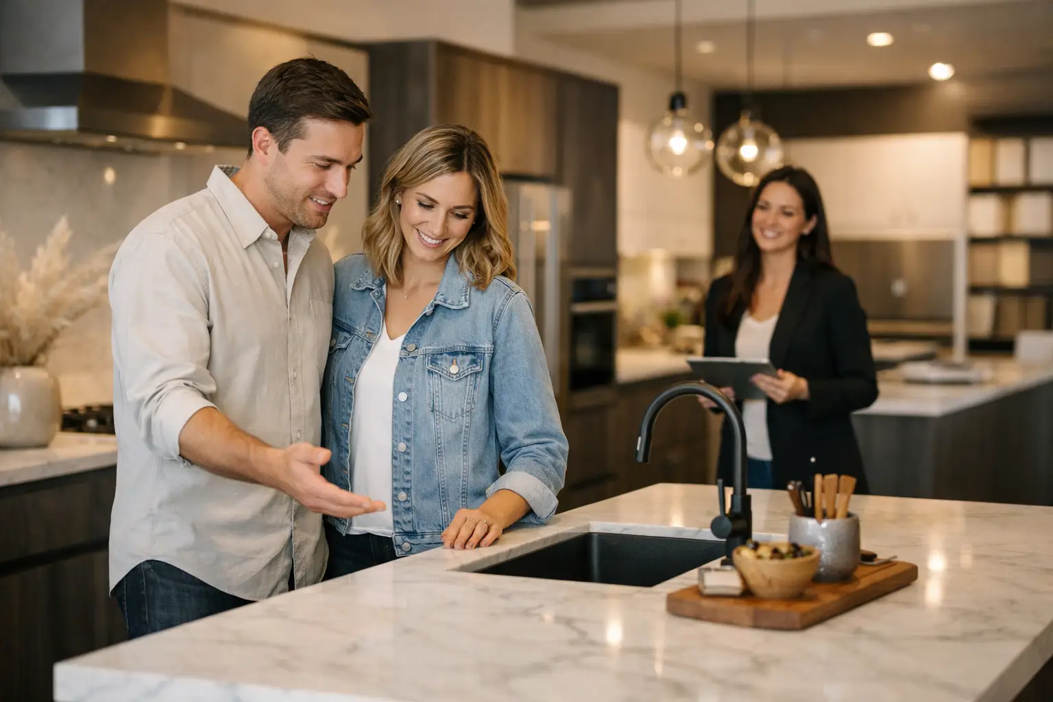 A Guide to Visiting a Kitchen Showroom