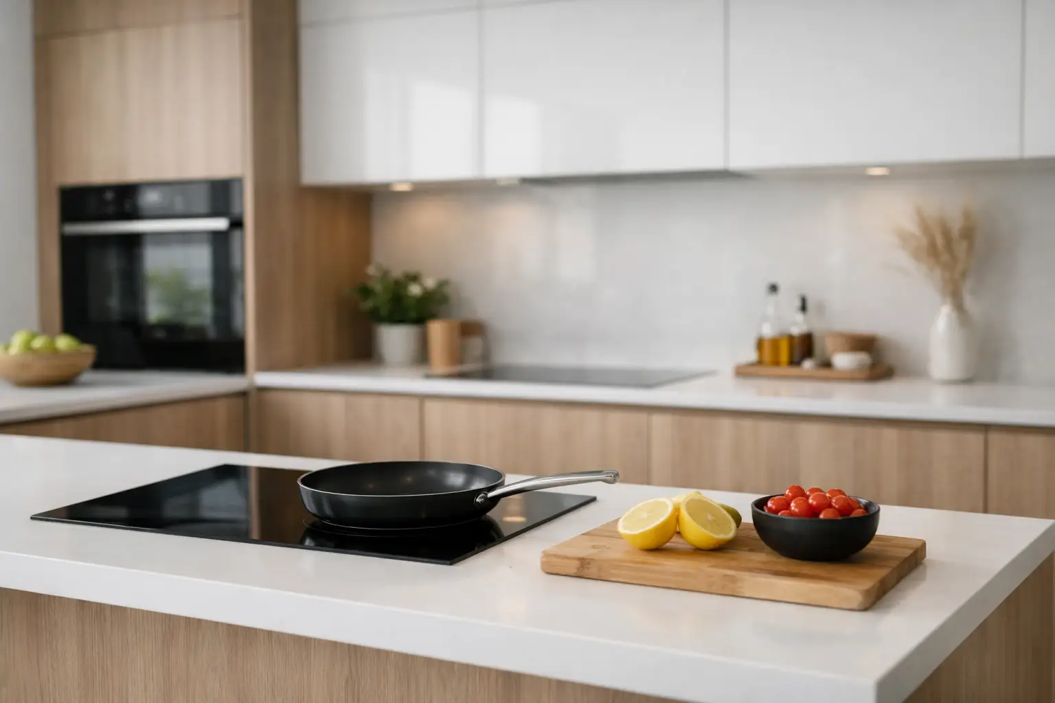 Are Handleless Kitchens Practical?