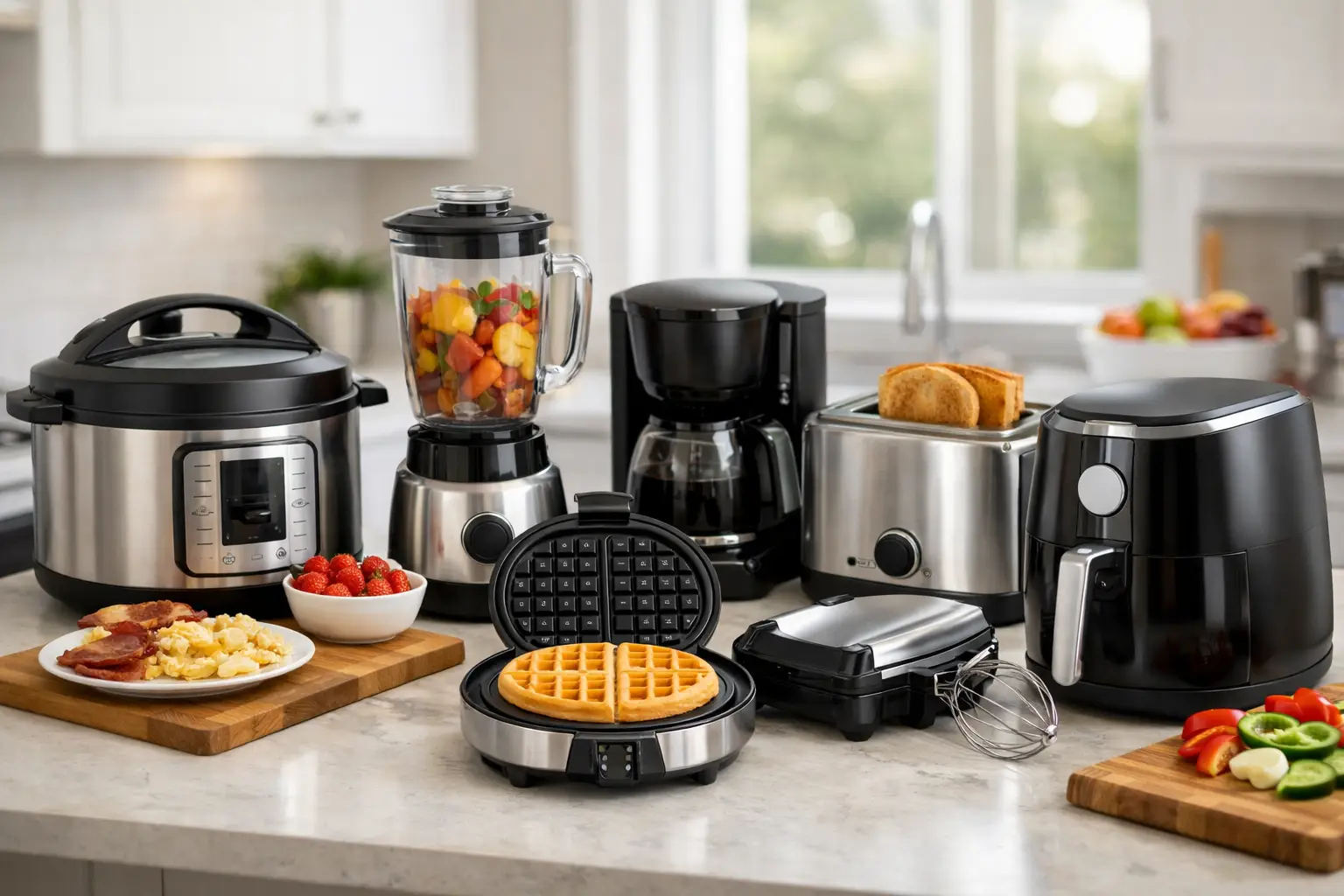 Best Kitchen Appliances for Families