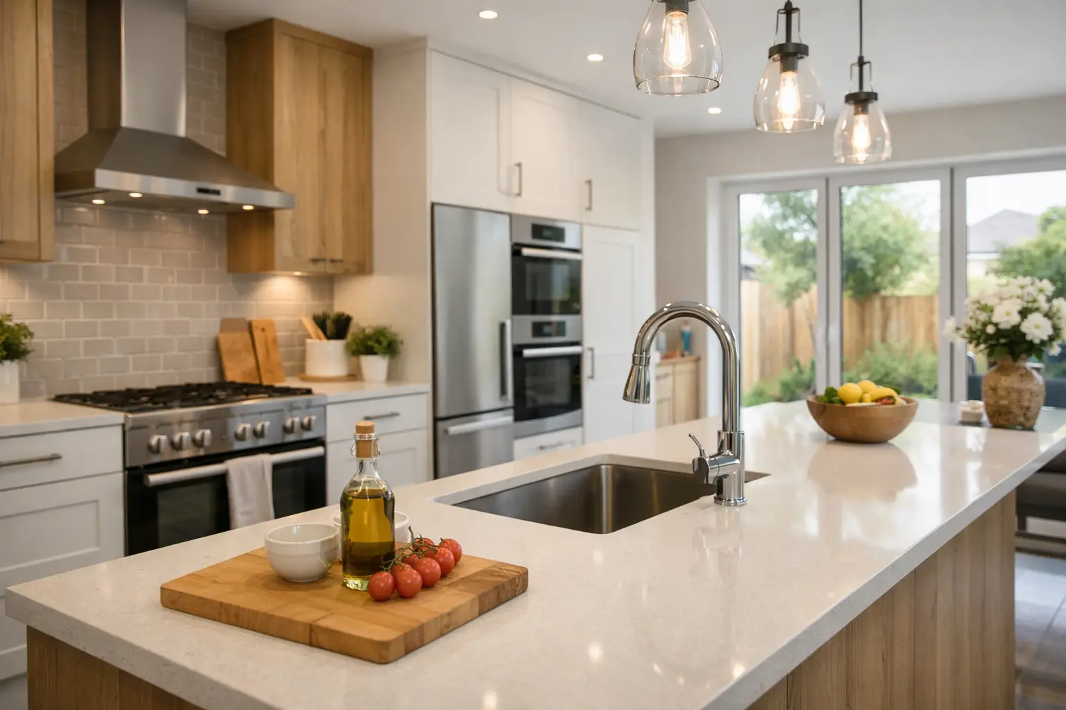 Full Kitchen to Buy in Little Paxton?