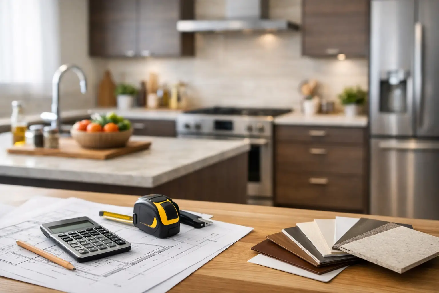 Fully Fitted Kitchen Cost: What to Expect