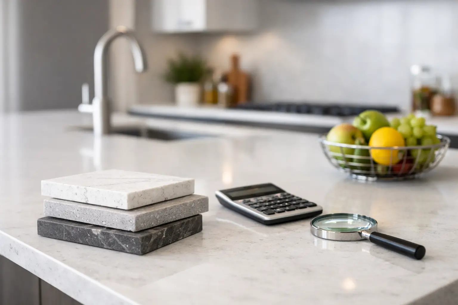How Much Are Quartz Worktops?