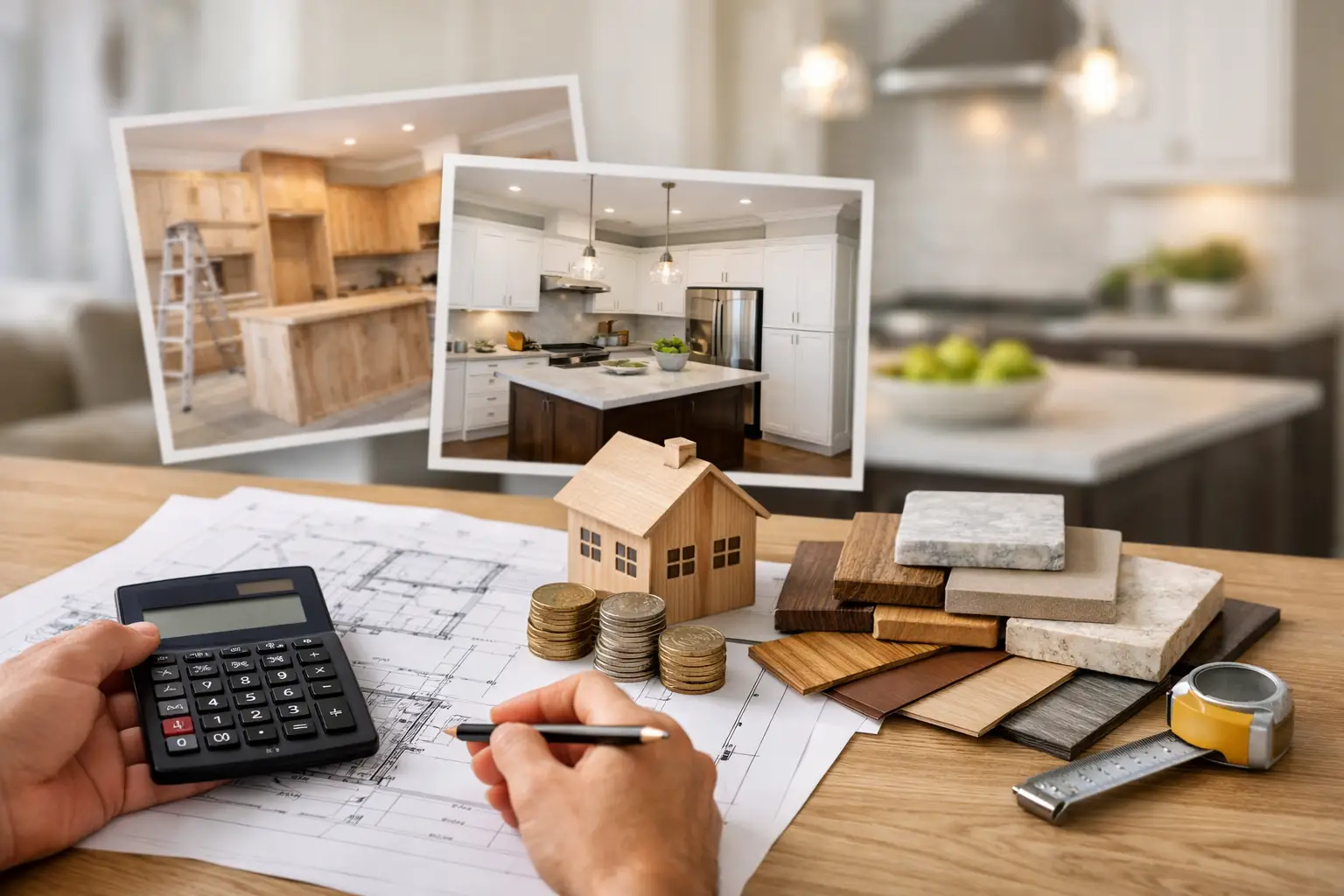 How to Budget a Kitchen Renovation