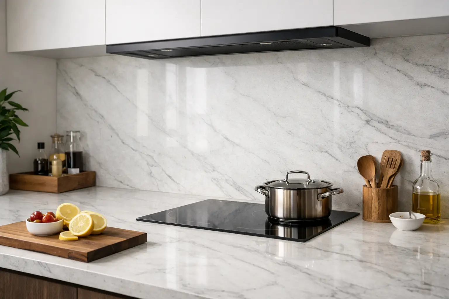 Is Quartz Good for Kitchen Splashbacks?