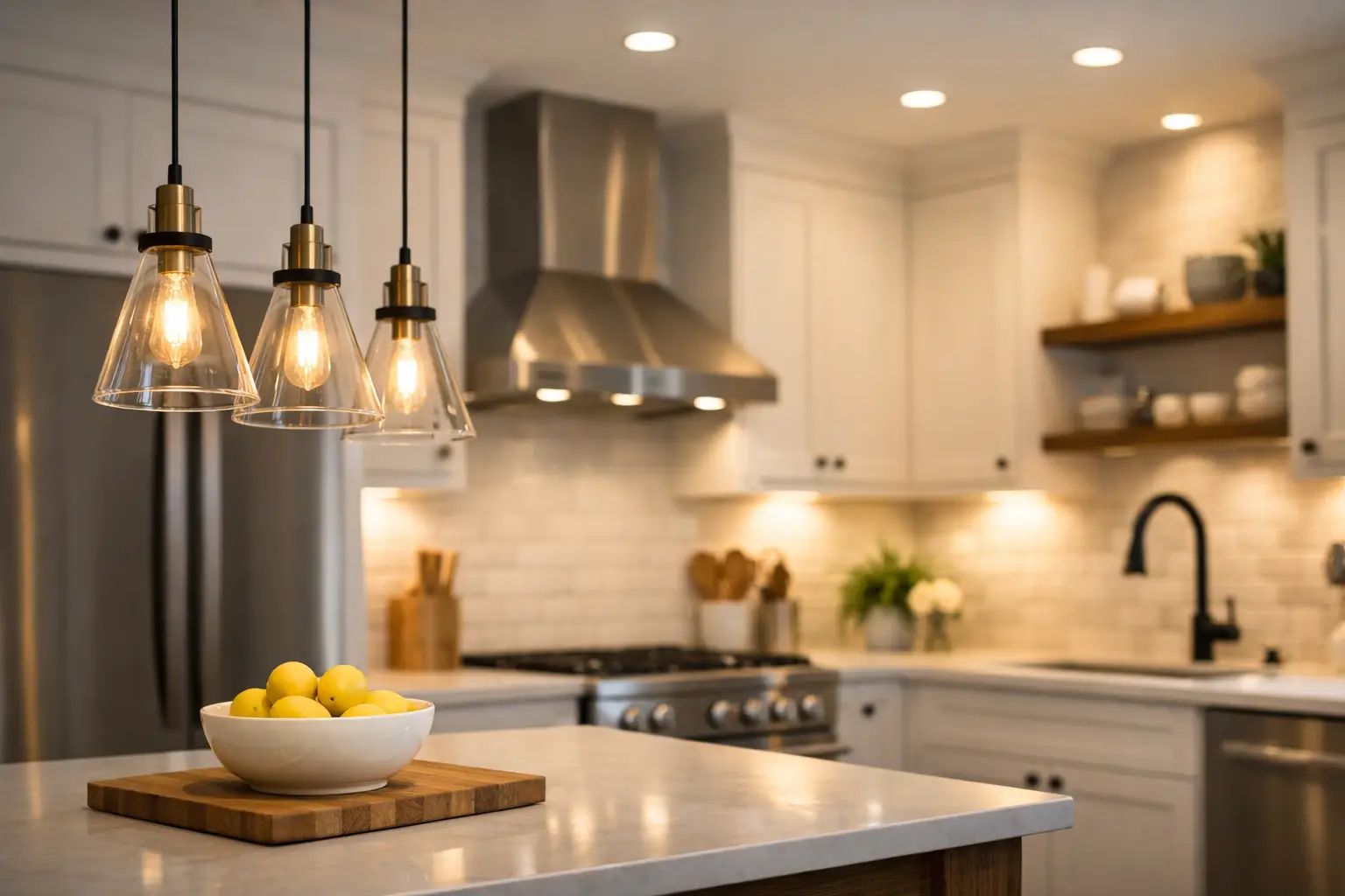 Kitchen Lighting That Works in Real Homes