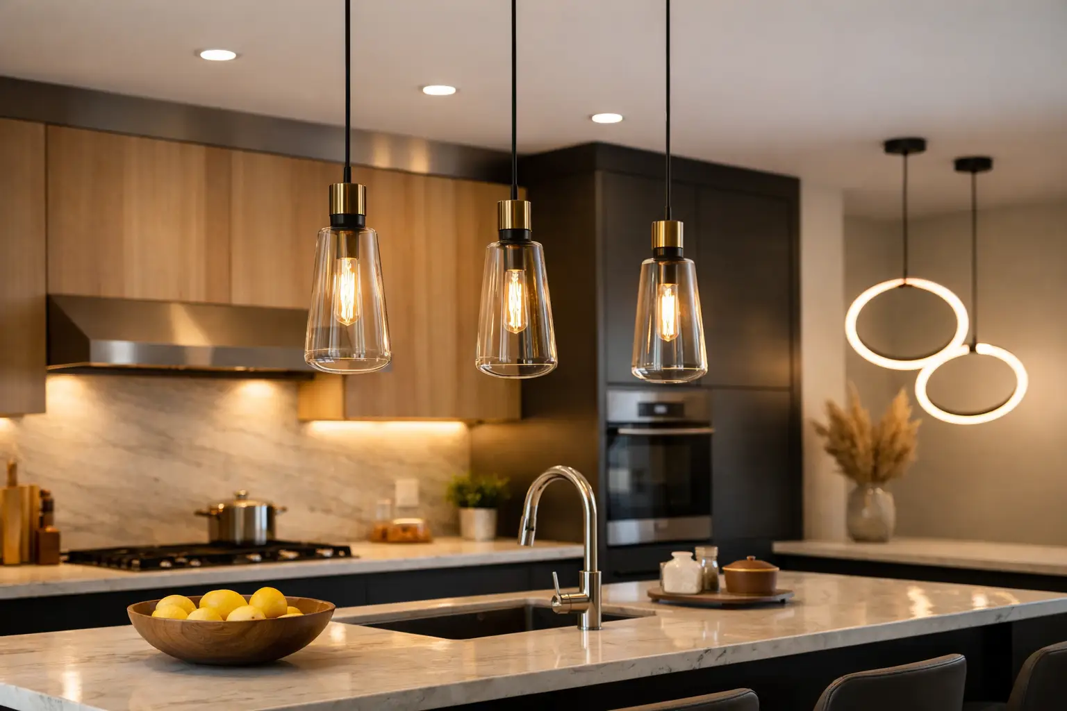 Modern Kitchen Lighting Trends That Work