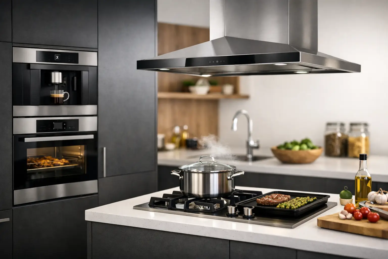 Neff and Bosch Appliances for Your Kitchen