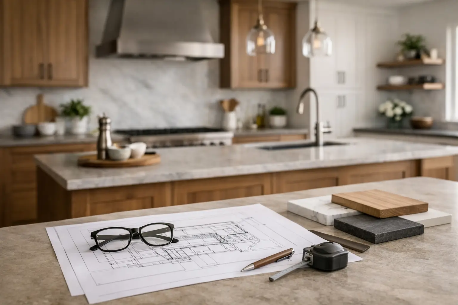 What Is Bespoke Kitchen Design?