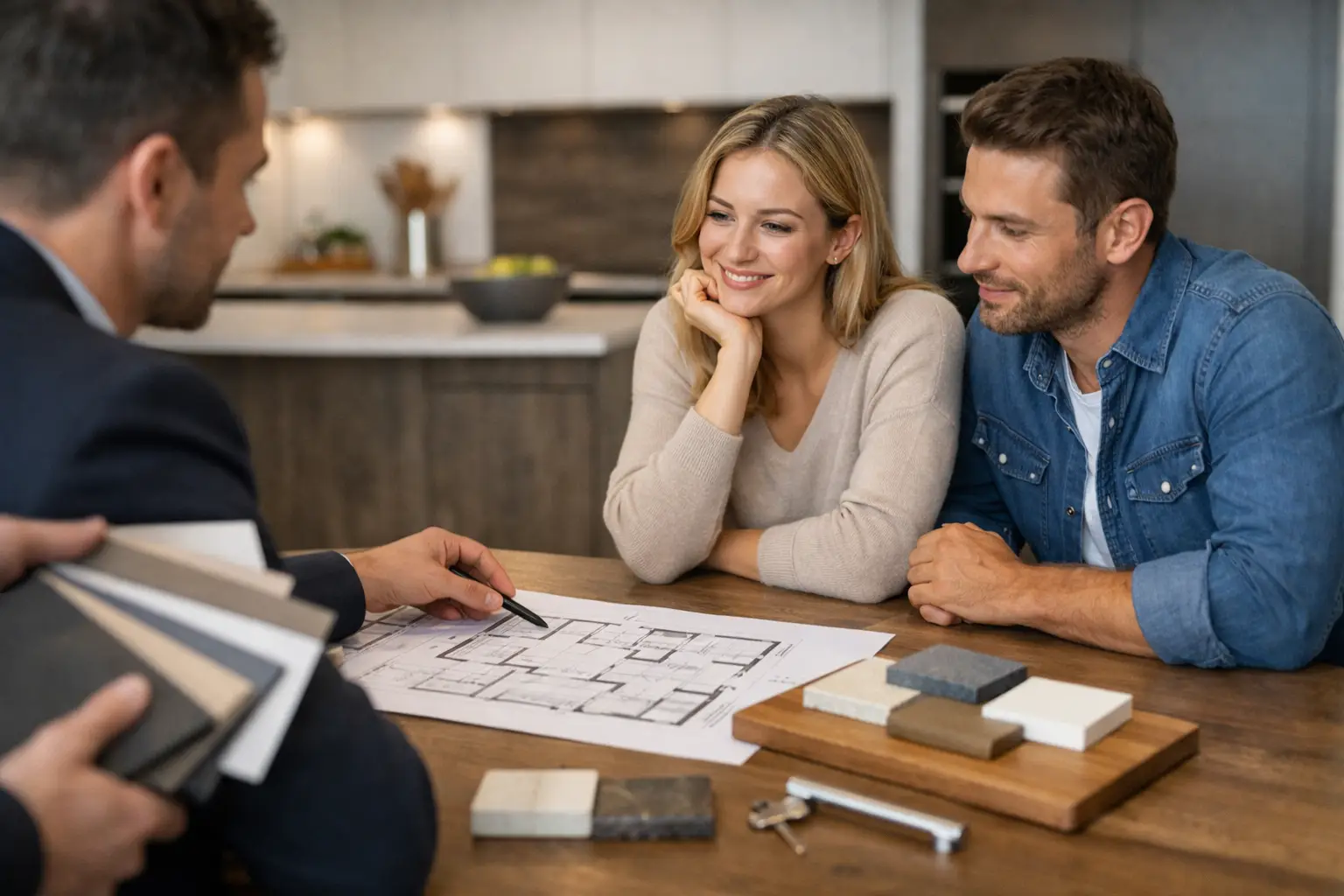 How to Choose a Fitted Kitchen Company