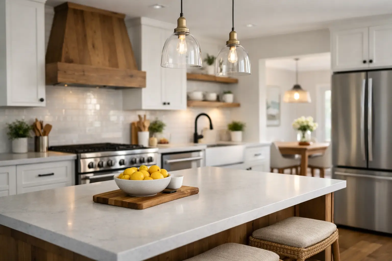 12 Best Kitchen Makeover Ideas for Your Home