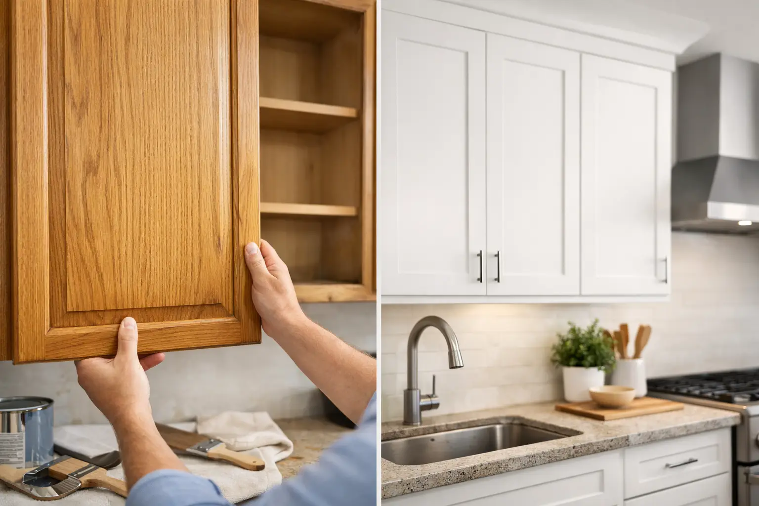 Can You Keep Kitchen Cabinets? When It Makes Sense
