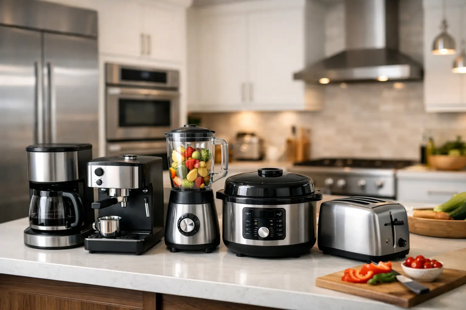 Kitchen Appliance Brands: How to Choose Well