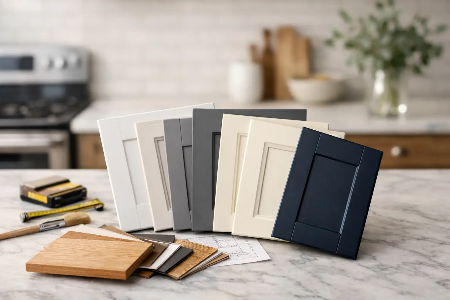Kitchen Door Styles Review for a Better Refresh