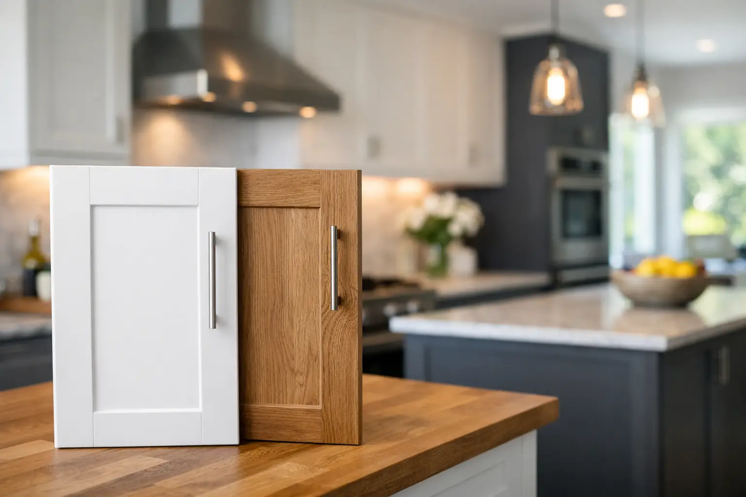Kitchen Doors in Huntingdon for a Fresh New Look