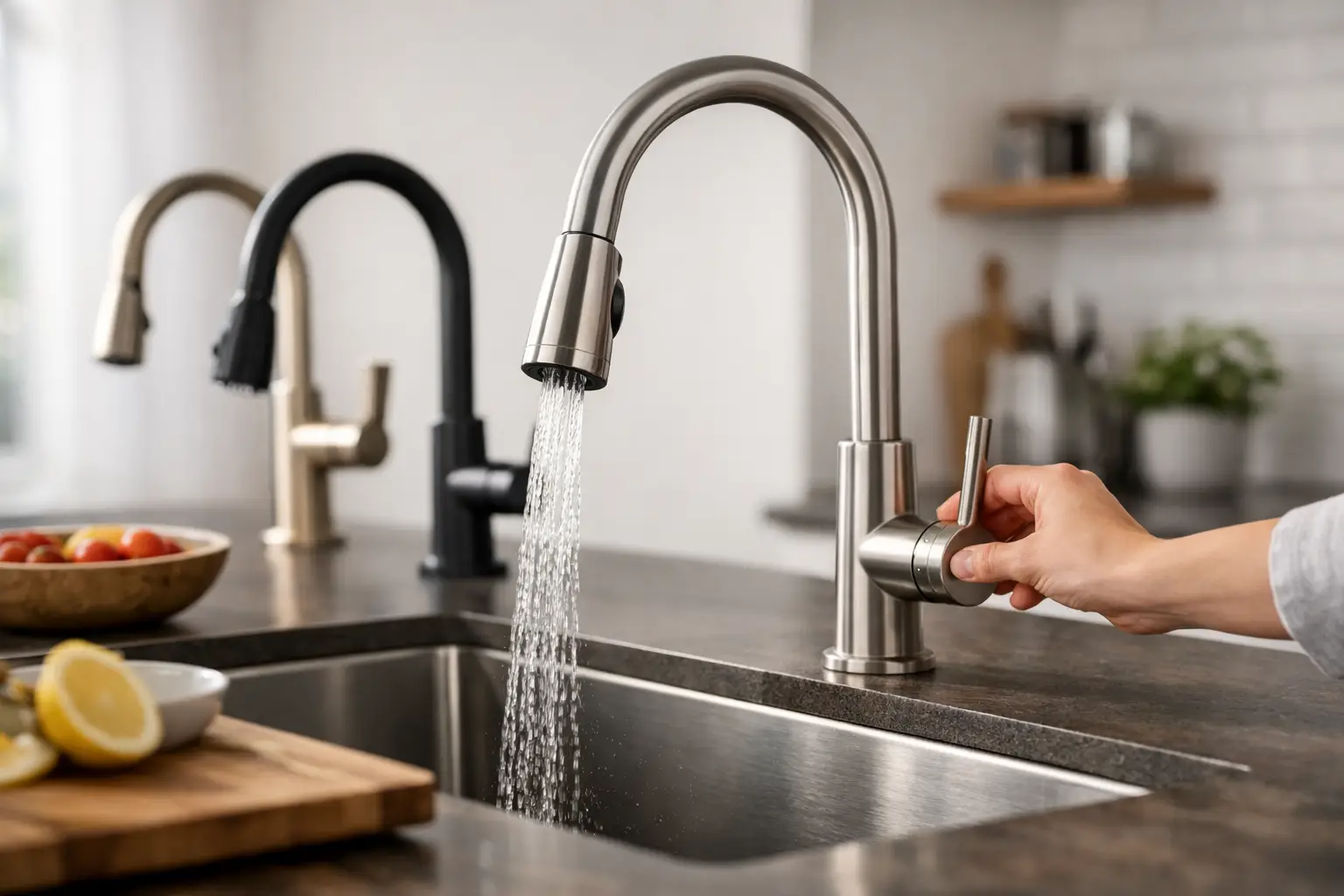 Kitchen Tap Review: What Matters Before You Buy