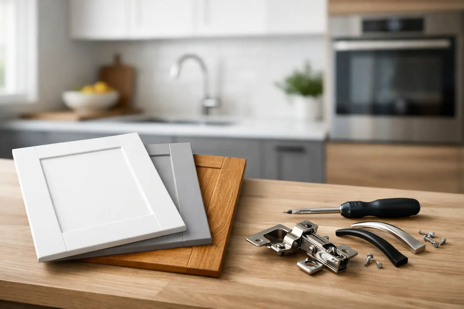 Replacement Kitchen Doors Guide for Your Home