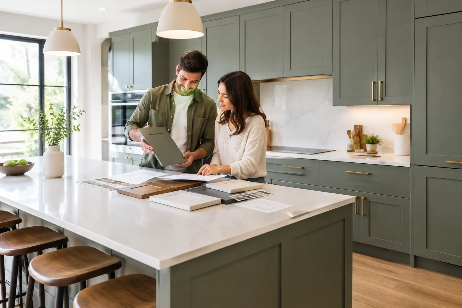 A Guide to Choosing Fitted Kitchen Cabinets