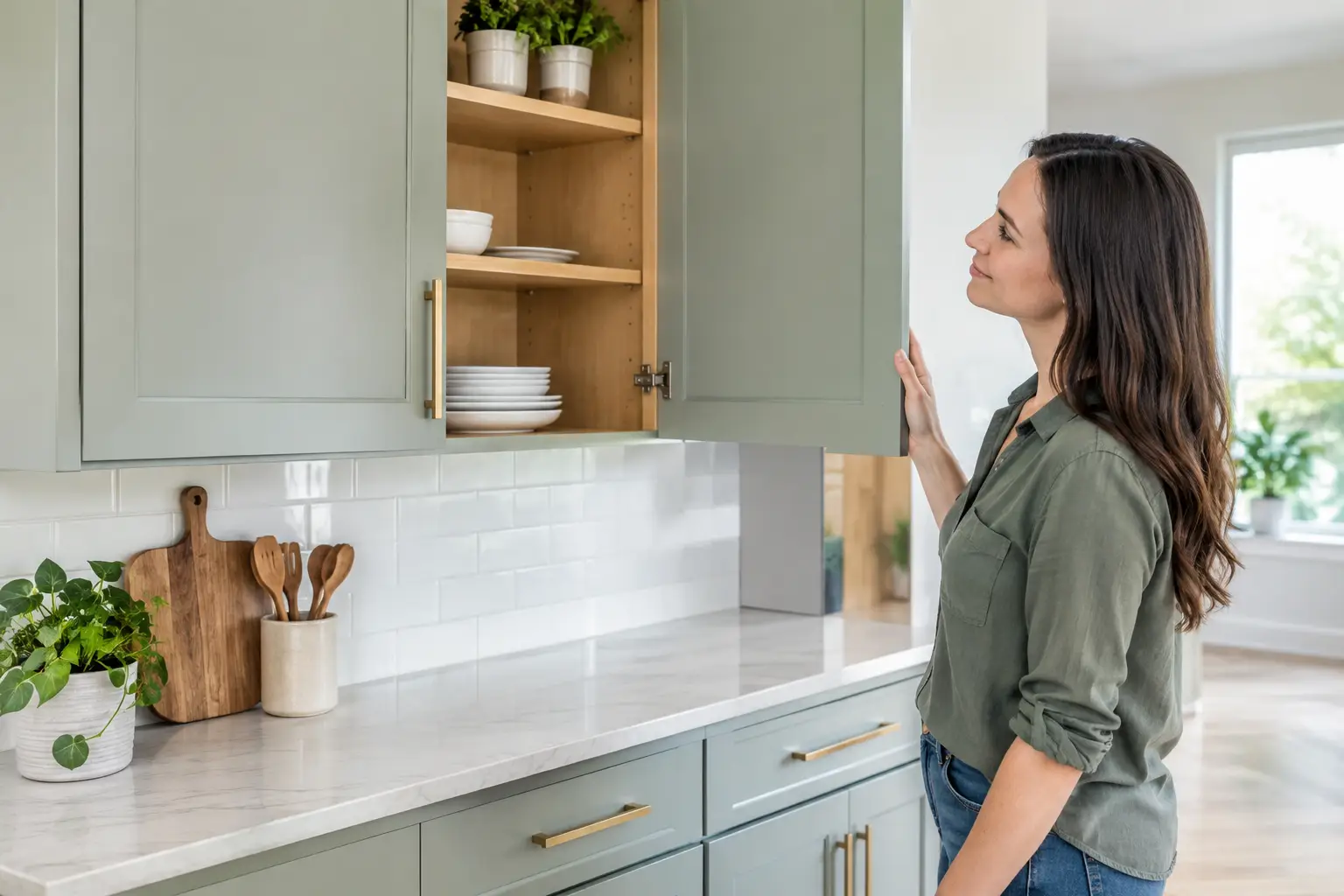 Are Cabinets Reusable? When to Refresh, Not Replace