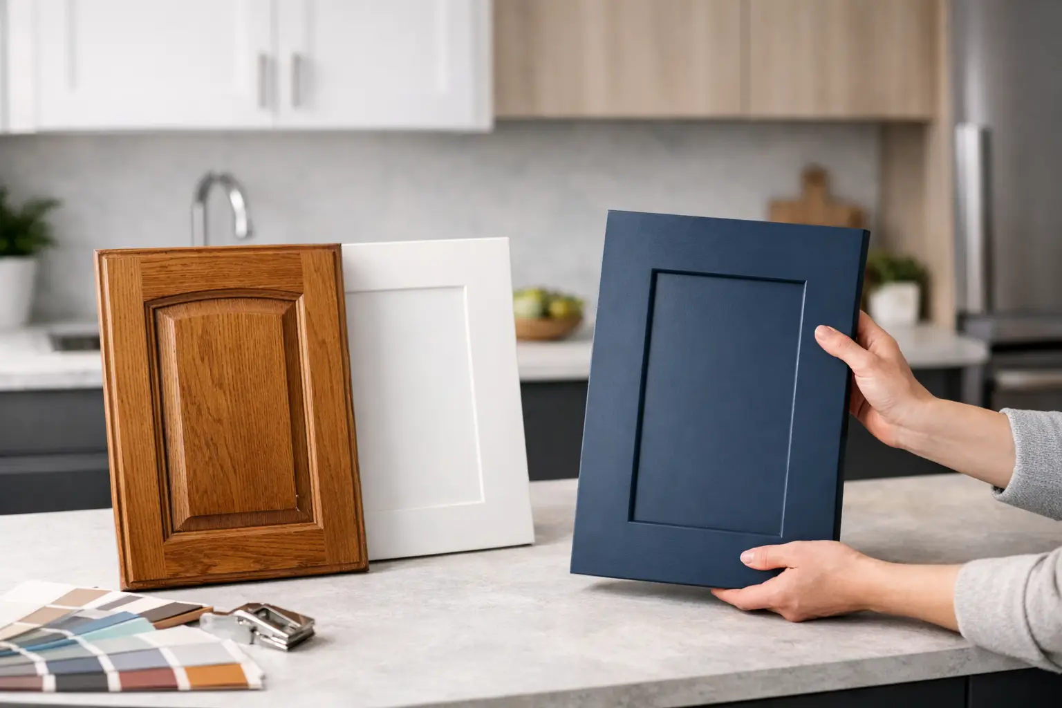 Are Replacement Kitchen Doors Worth It for You?