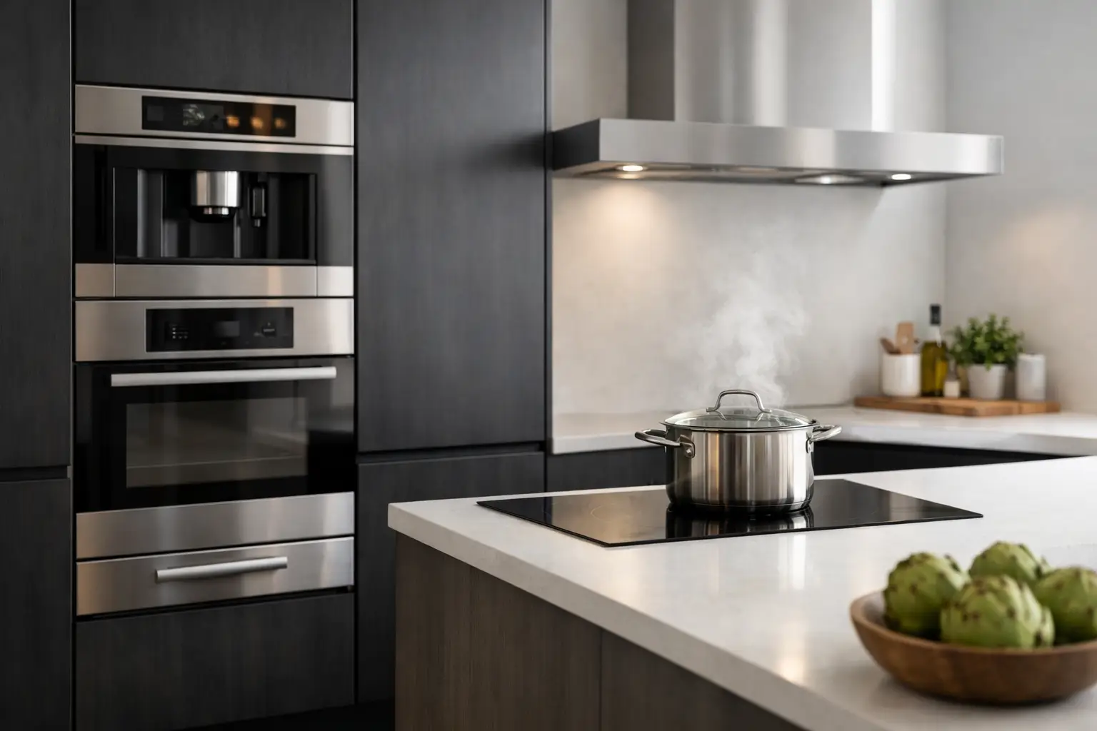 Built In Kitchen Appliances: What to Consider