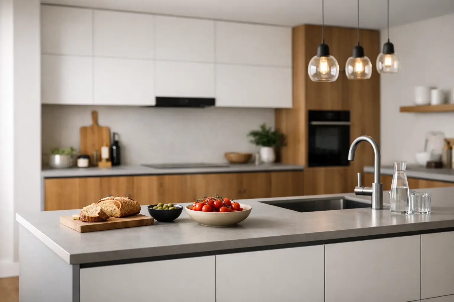 Handleless Kitchens Review for Practical Homes