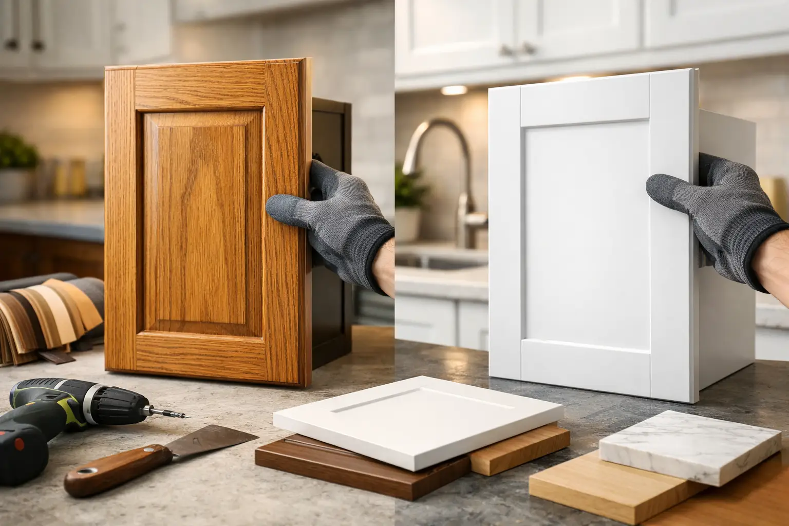 Kitchen Refacing Costs: A Clear Local Guide