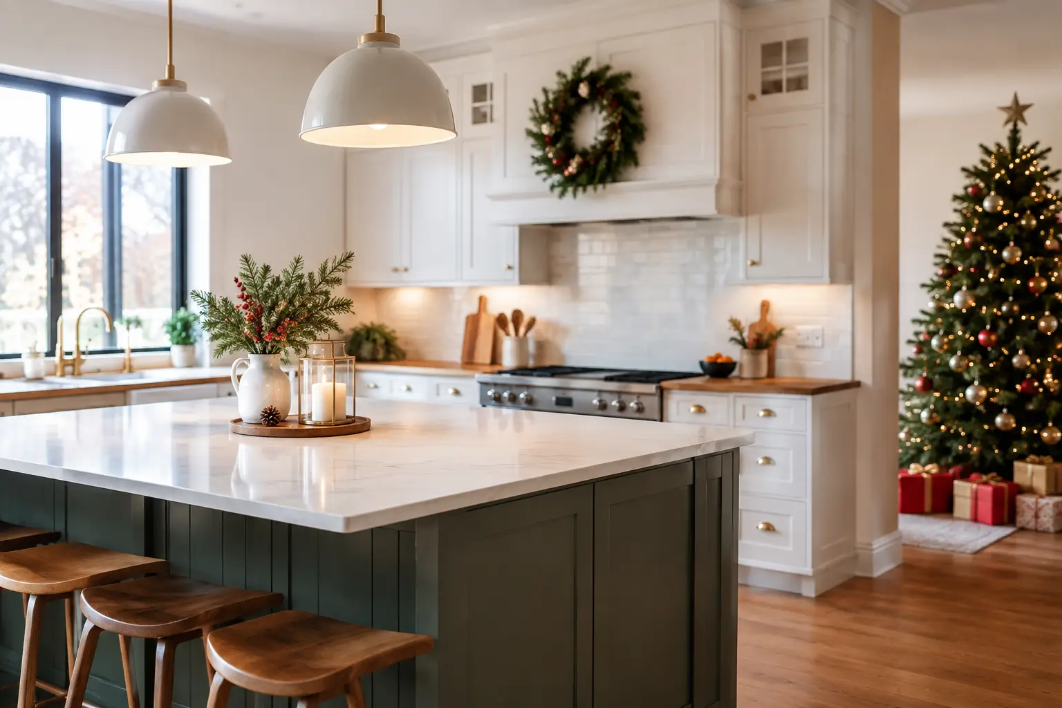Still Time to Get the Kitchen Done Before Xmas?