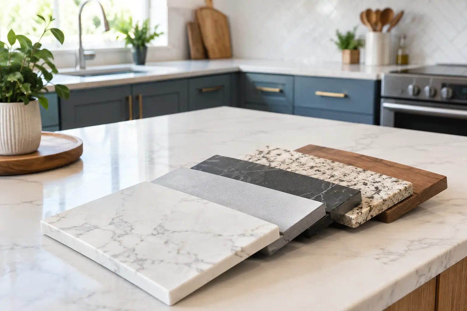 A Practical Guide to Replacement Kitchen Worktops