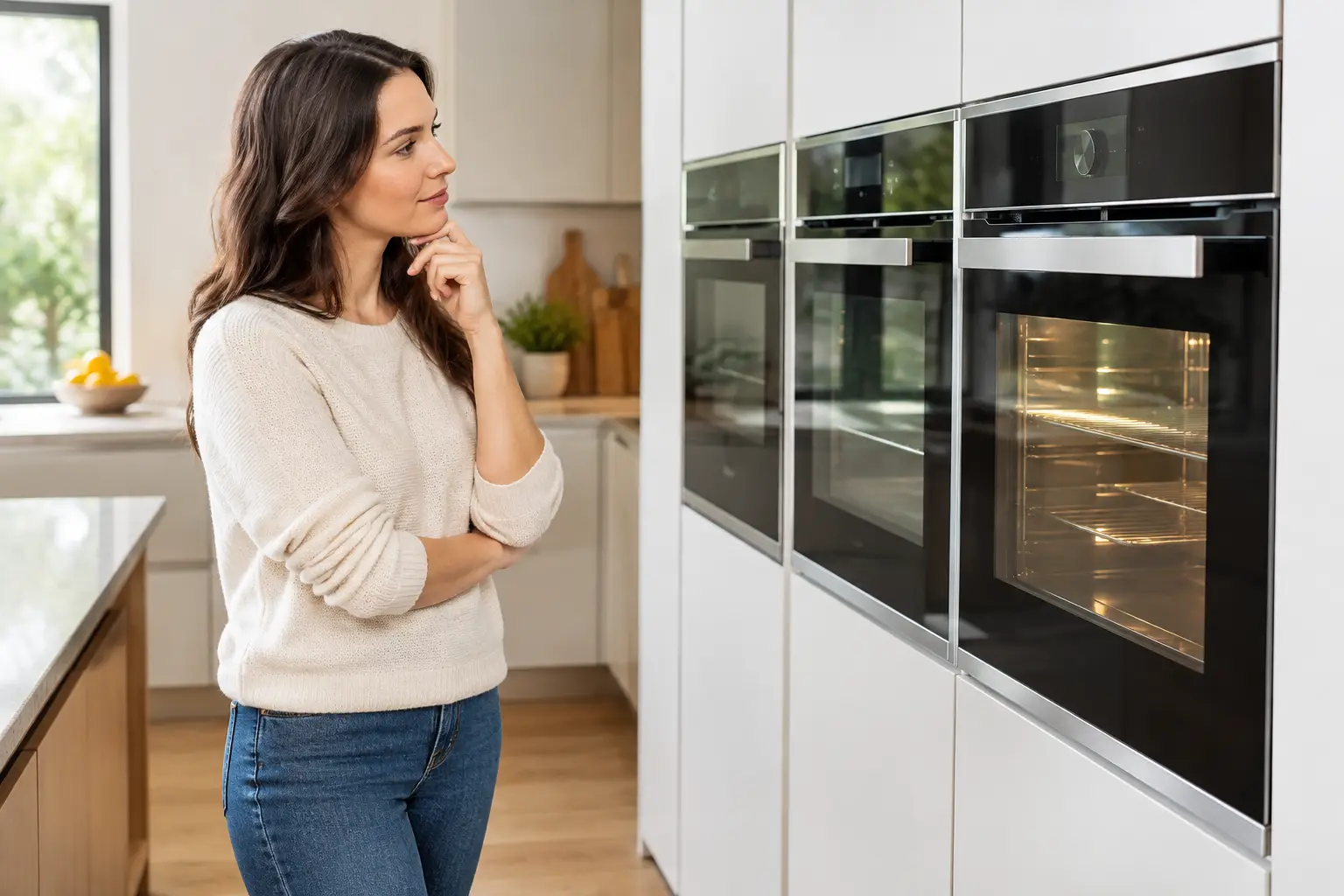 Choosing the Best Built In Ovens for Home Cooks