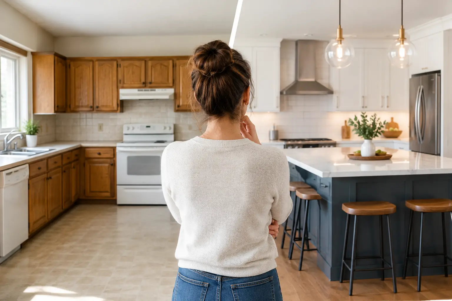 Kitchen Facelift Versus Replacement: Which Fits?