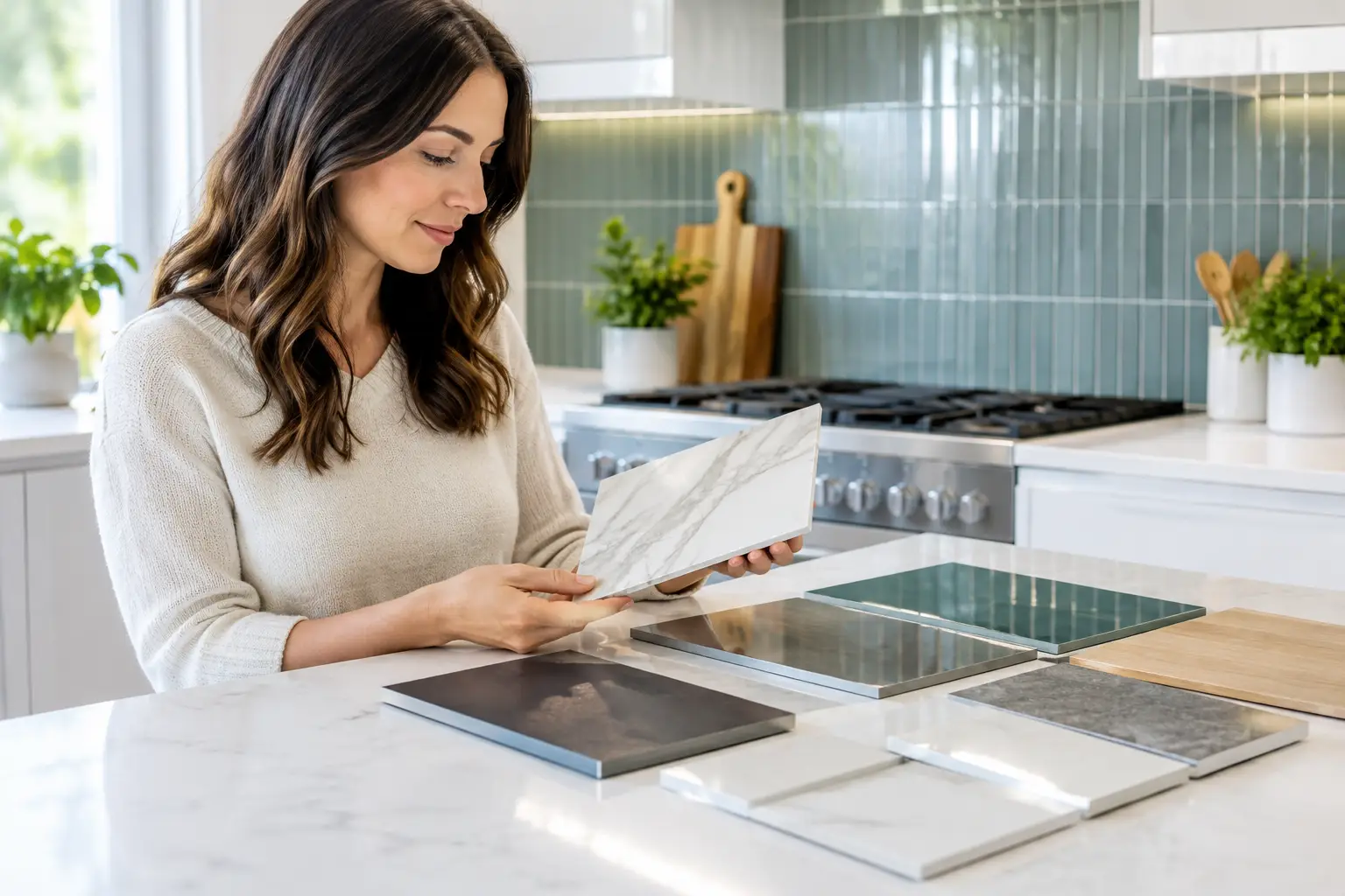 Kitchen Splashback Selection Made Simple