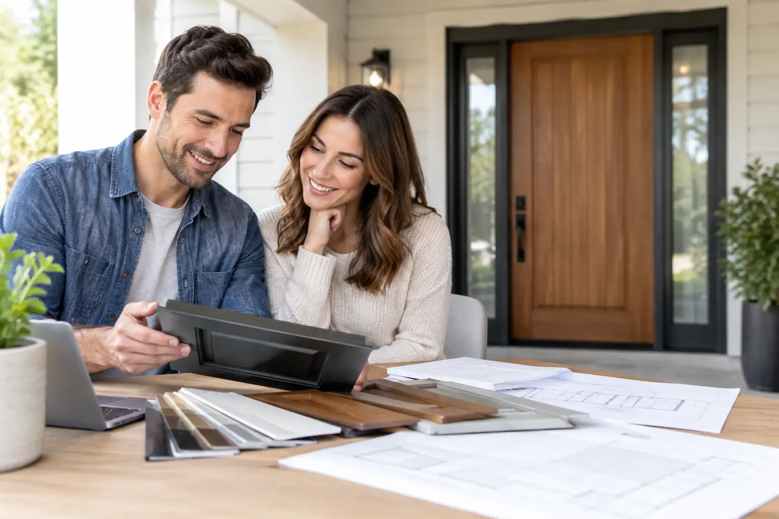 Plan Your Door Replacement Project With Confidence