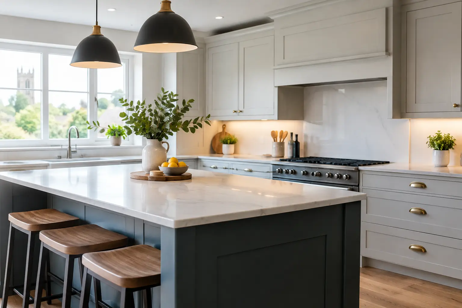 Practical Kitchen Upgrades St Neots Homeowners Love
