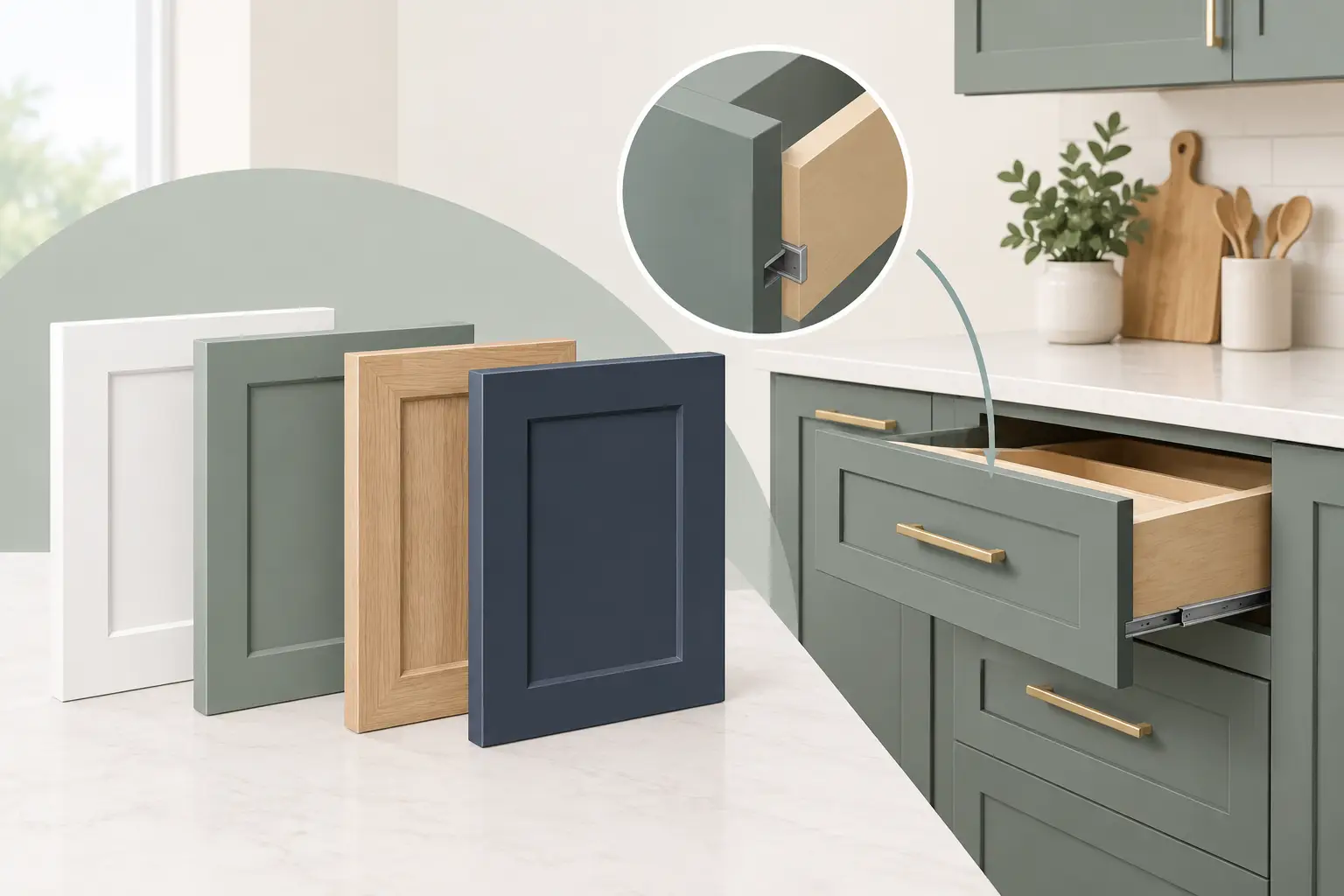 Replacement Kitchen Drawer Fronts That Fit