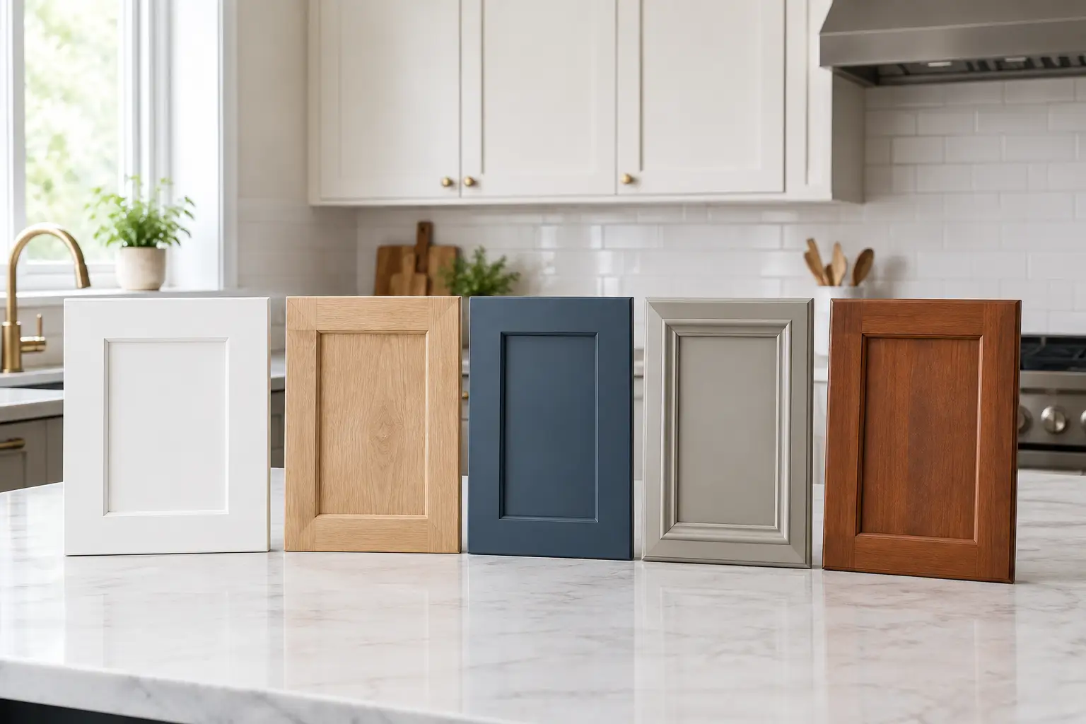 Which Kitchen Doors Last Longest? A Practical Guide